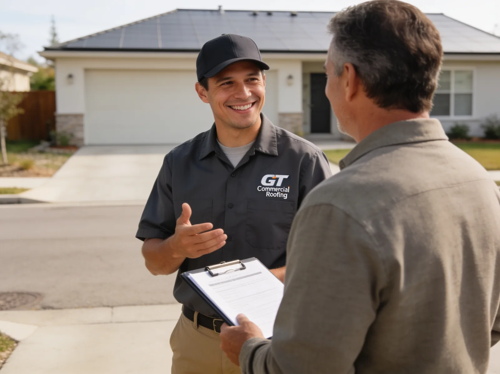 Flat Roof Repair Doerun, GA FAQs